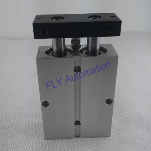 Airtac TN - 32X50-S Tie Rod Pneumatic Air Cylinders Aluminium Twin Rod With Magnet