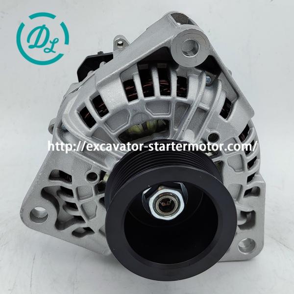 24V 110A Alternator 51.26101-7270 for MAN Truck