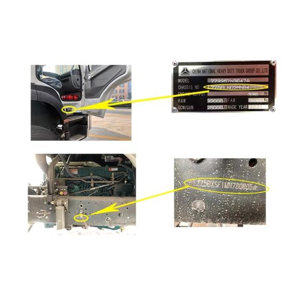 HOWO NEW CAB ACCESSORIES HW76, HW70 NEW AND OLD TWO CAB BINS CAN BE SELECTED/CAB TRACTOR DUMP TRUCK TRUCK/BODY PARTS