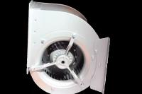 Fan centrifuge d'entrée double triphasée de 4 Polonais avec la lame de 7 po. de diamètre