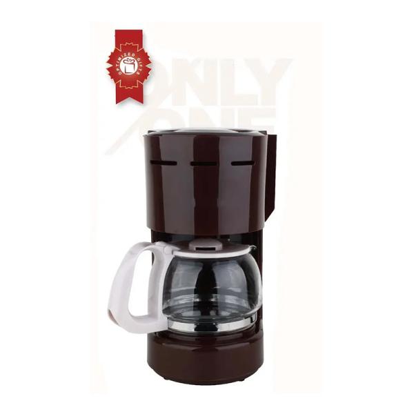 CM-306 600W Coffee And Tea Maker Handheld 0.65L Anti Drip Coffee Maker