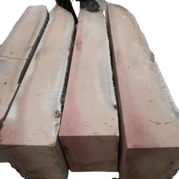 Super-Class Refractoriness Zirconium Aluminum Block for Extreme Industrial Conditions