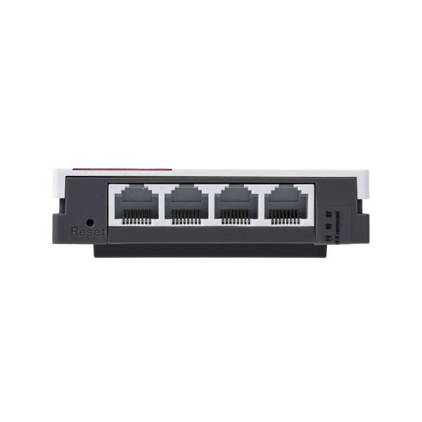 Puertos PoE++ de 60W Interruptor Ruijie de grado industrial M7000L-5GT-RU para redes de alta potencia