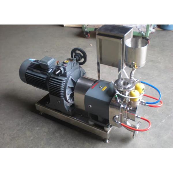 Насос ротора двойника кулачка уровня здоровья насоса 3РП качества еды СС304/СС316