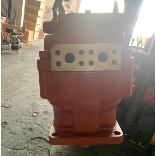 CLG925 Swing Motor For Liugong Excavator Part 11С0109 M5X180CHB-12A-95A/260-169 Hydraulic Rotary Motor Device M5X180