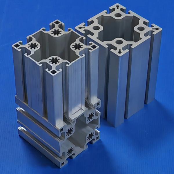Рамки индустрии профиля сборочного конвейера профили T-слота штранг-прессования 6063 алюминиевой алюминиевые