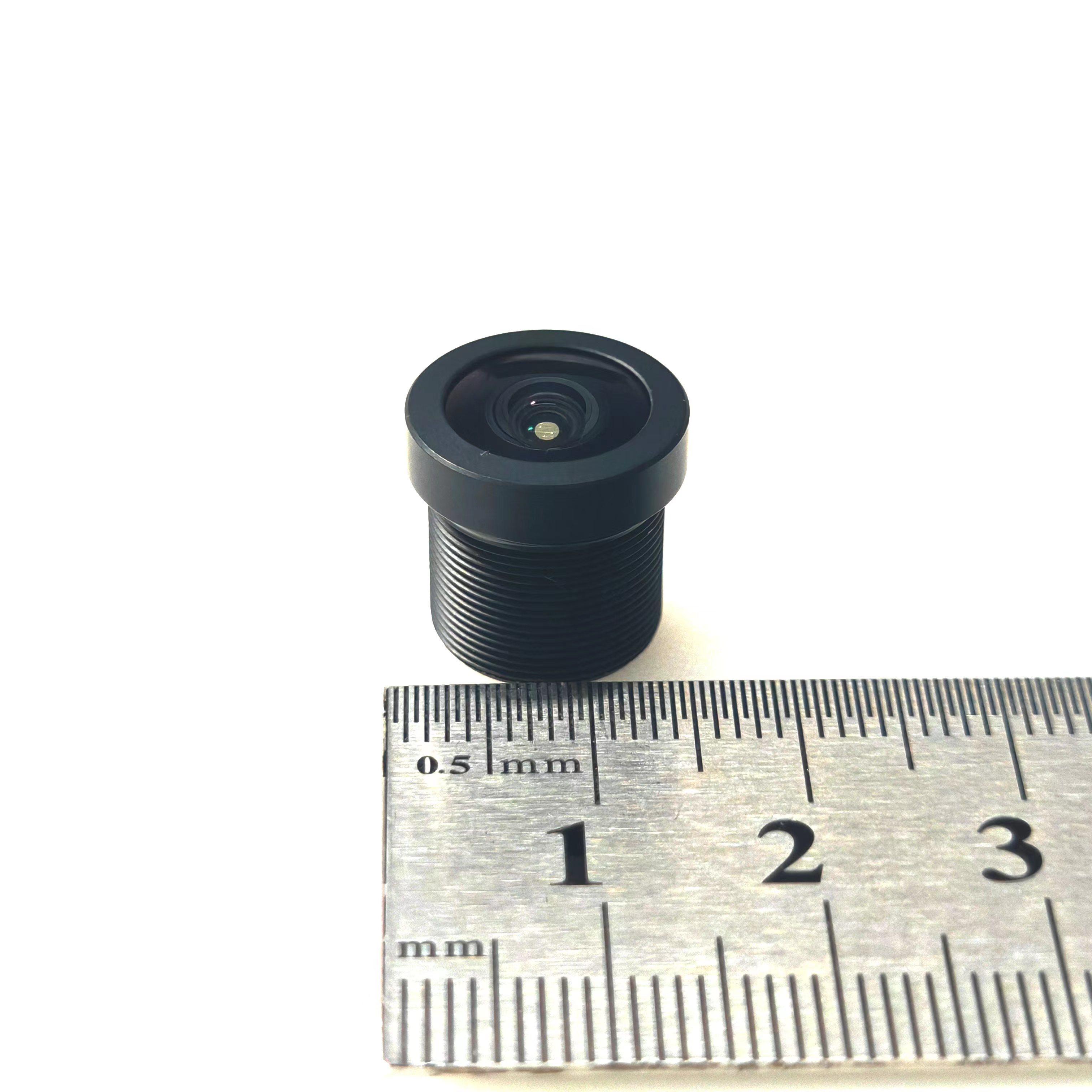 2.39mm F2.0 M12 5MP Automotive Surround View Lens 162 Degree DFOV 6G+IR IP68 Waterproof 360 Bird View AVM Camera
