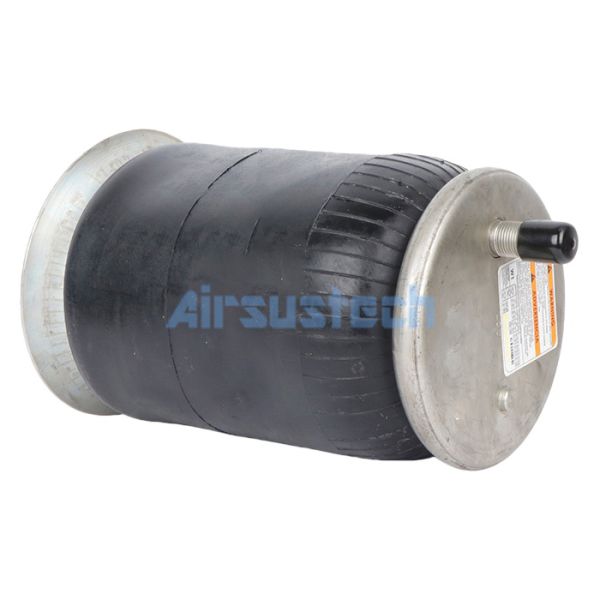 Contitech AS6 6.5-11 S Air Spring with Steel Piston 75833 for Commericial Vehicles