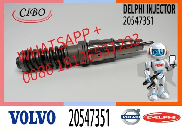 Diesel Injection System Parts Diesel Fuel Injector 3883426 20547350 20547351 20555521 Diesel Injector For VOL-VO