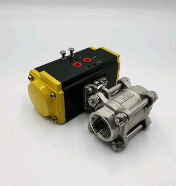 Stainless Steel Rack And Pinion Actuator Manufacturers