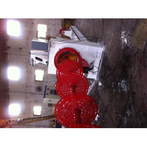 304 Stainless Steel Welded Wire Screen Welding Machine with 3000mm length