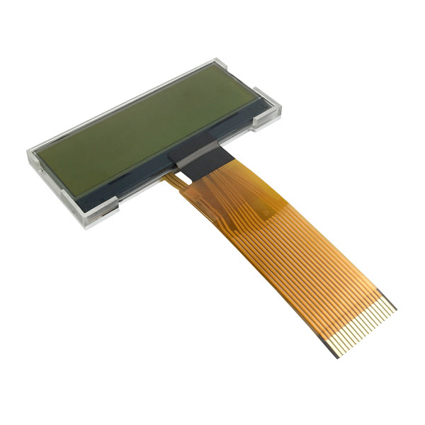 позитв дисплея 122x32 STN LCD интерфейса 3V MCU Monochrome графический