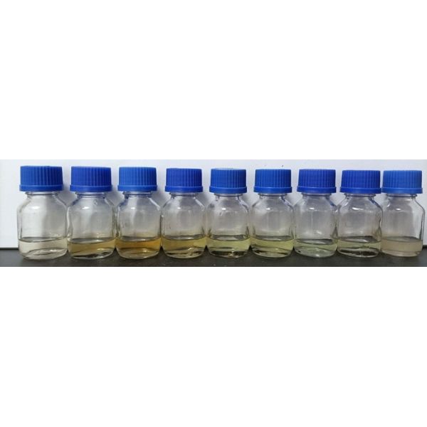 Electrochemical pesticide wastewater treatment equipment. No chemicals need to be added, no residue or solid waste is generated, and the electrodes do not scale or clog.