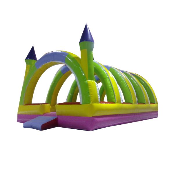 commercial inflatable pool slide for rental most popular in customers