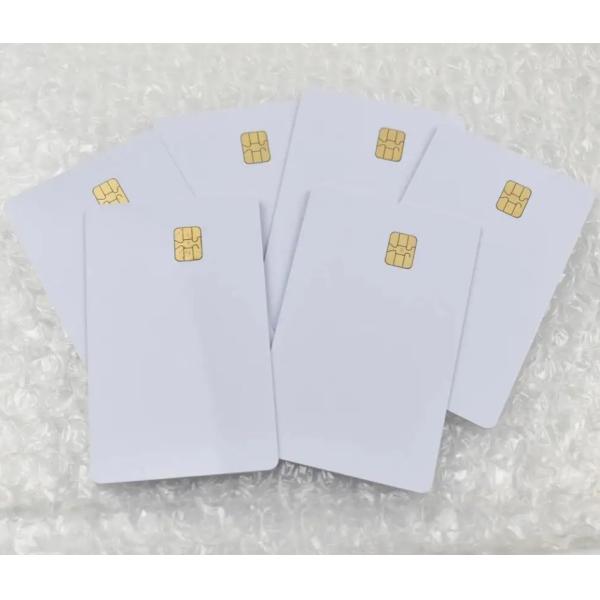 0.8mm Rfid Pvc Card F1108 TK4168 1k  Chip Fudan F08
