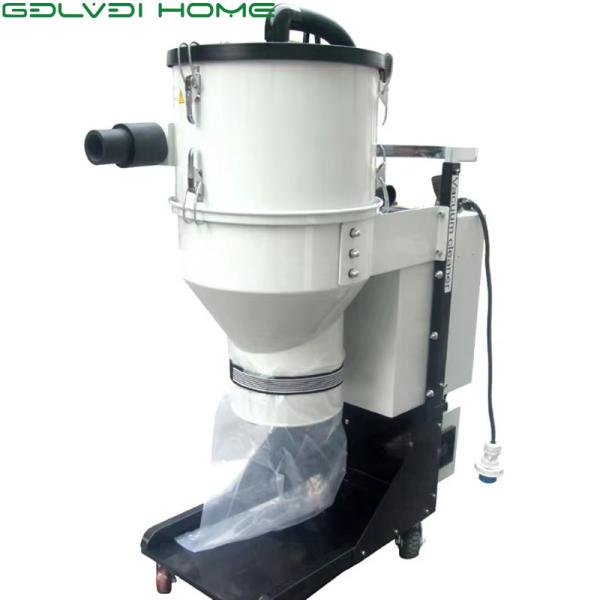 22M Dust Extractor Bag 72 FT Endless Longopac Continuous Bag  4 Packs Longopac Mini Super Strong Liner Refills