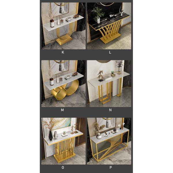 Luxury Crystal Venetian Mirrored Console Table Rectangular