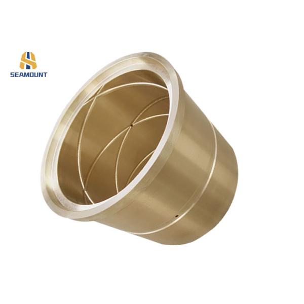Maintenance Free CNC Machining Aluminum Bronze Bushing