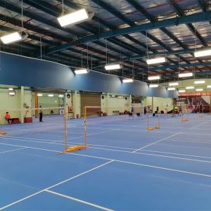 Steel Structure Basketball Gymnasium Prefabricated Stadium Sports Hall Metal