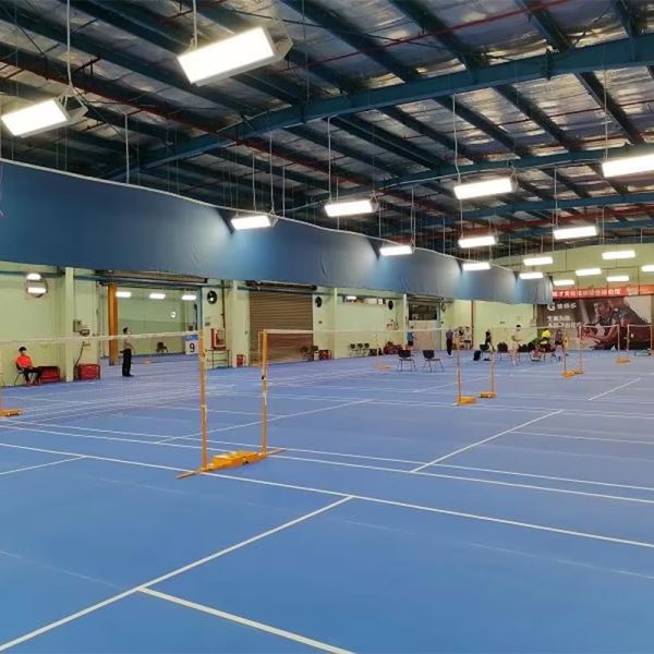 Steel Structure Basketball Gymnasium Prefabricated Stadium Sports Hall Metal Building