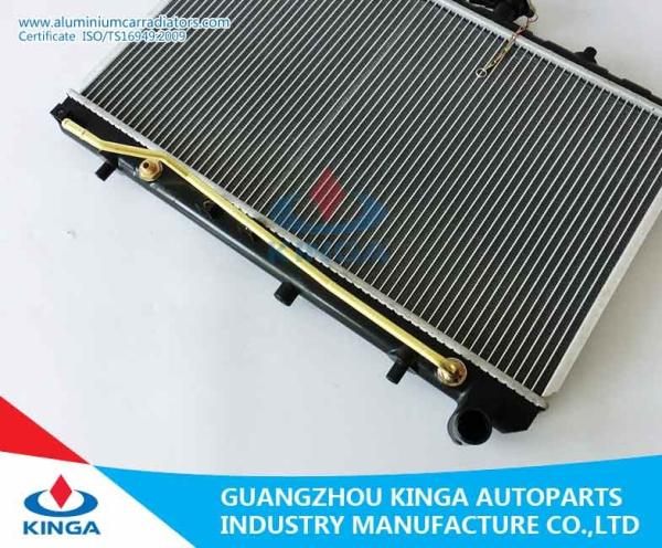 25310- Aluminum Core Hyundai Radiator KIA RIO Year 2003-2005 AT Radiator For Cars