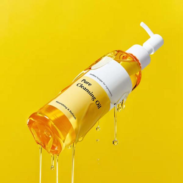 Нежная кожа, питающая глазные макияжи, очищающая глаза, губы, лицо, три в одном макияж на основе масла