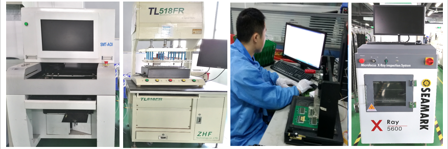 ISO9001 ISO13485 IATF16949 UL Certified Turnkey PCB Assembly Manufacturer Accepting Consigned Customer Materials