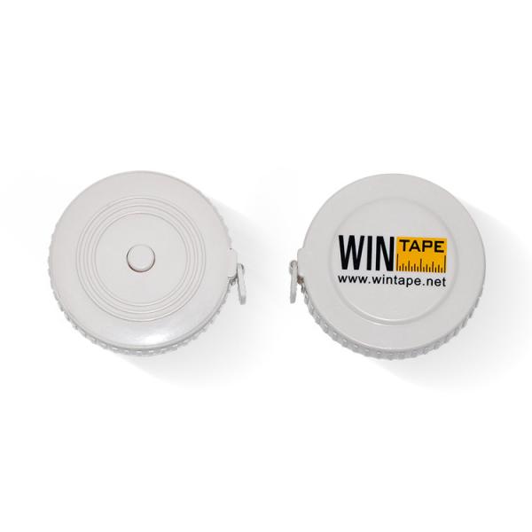Wintape Mecânica de fita de costura macia para medição do corpo, fita de medição mini de 1,5 m