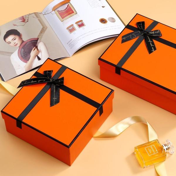 Cartón de embalaje impreso a medida para sombreros juguetes guantes de boxeo artículos para el hogar cosméticos camisetas flores de perfume