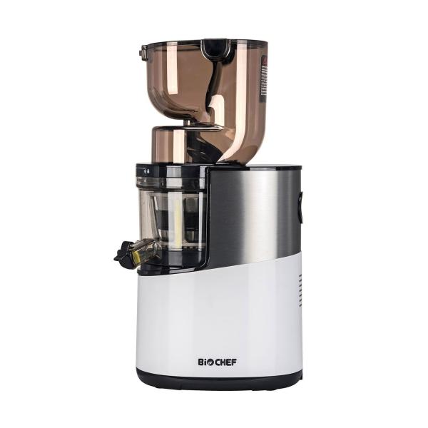 400W Biochef Big Mouth Whole Fruit Slow Juicer/extractor compare to Hurom/Kuving/NUC New Design GK-008