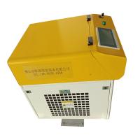 Machine de soudage laser portative de 1500W à 3000W avec refroidissement à l'air et à l'eau