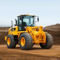 ZL50GN 5 tonnes 3m3 Compact 162kW chargeur à roues avant