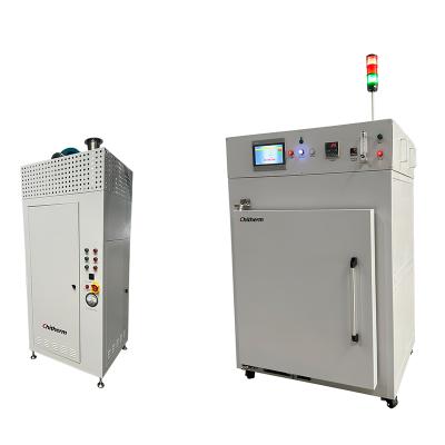 Squirrel-Cage Heaters for Drying in Hot Air Drying Oven with Accurate Temperature Control