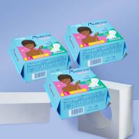 Offre de l'usine 6+6+4 Paquet de serviettes hygiéniques jetables