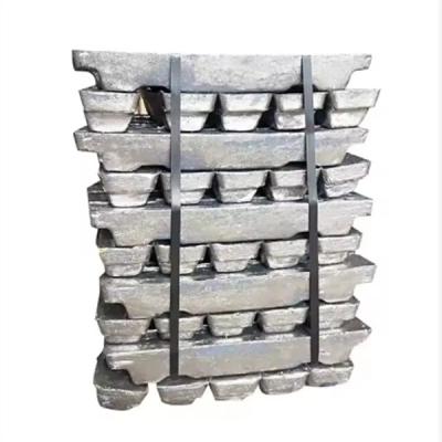 ASTM B211 Aluminum Alloy Ingot Machinable ​100% Recyclable 2.7g/cm3