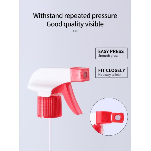 Foam Sprayer 28 415 28 410 Trigger Sprayer Pump Foam Nozzle for Plastic Bottle Cleaning