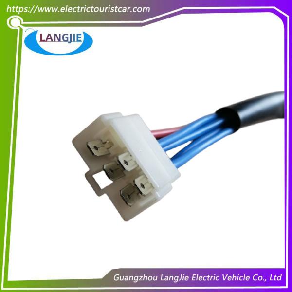 Five Wire Fuse Box For  Four-Wheel Electric Sightseeing Vehicle