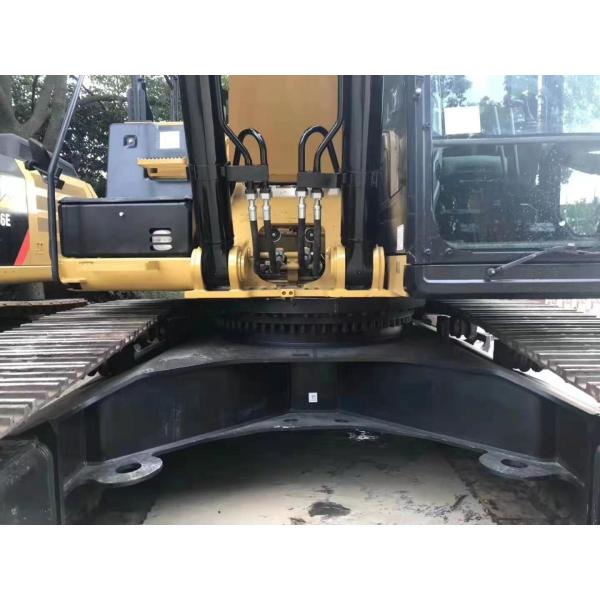 Превосходный экскаватор CAT маневренности 49T 349D большой используемый