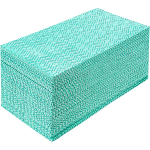 Washable Cleaning Reusable Wipes For Kitchen Nontoxic Waterproof