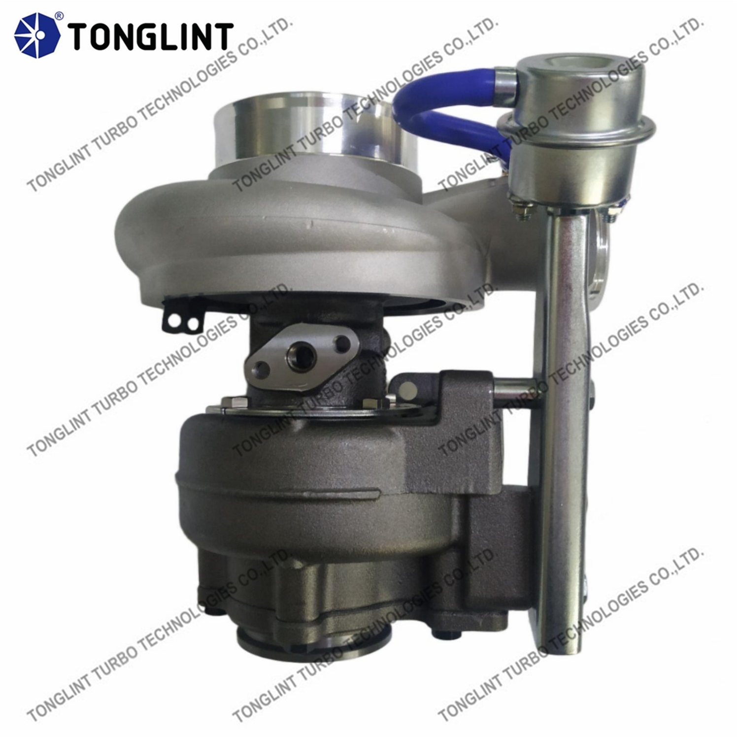 Cummin/s QSB Engine Turbocharger HX35W 4043802 4043679 TIER 3 Industrial Truck Diesel Turbocharger