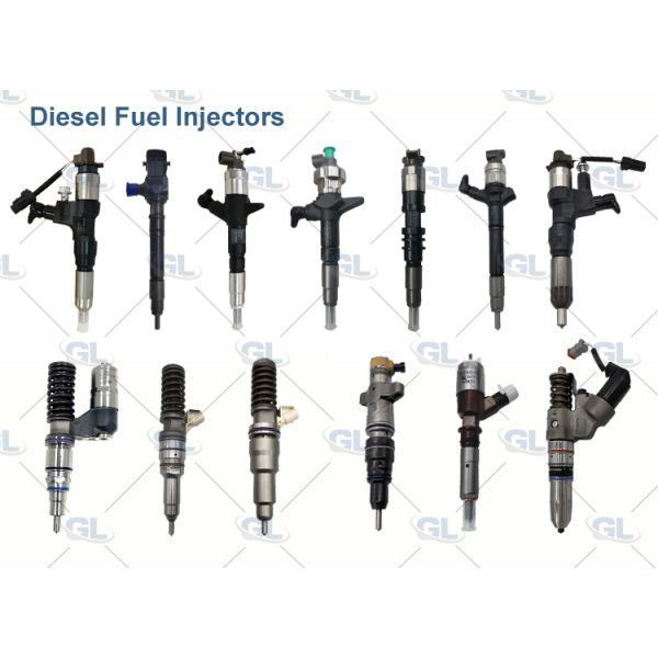 High Quality Fuel Injector Ex52407500050 Vto-G241W48b X52407500050 for Mtu 4000 Engine