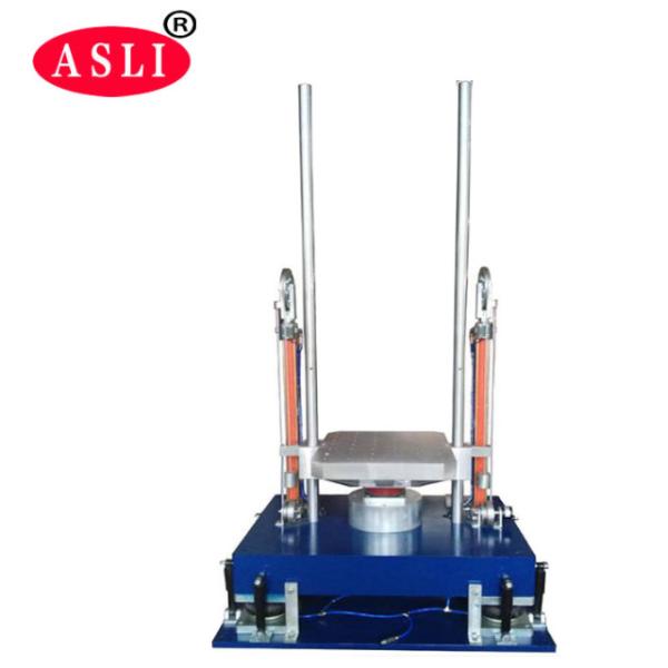 Peak Acceleration 20 To 600G Mechanical Shock Tester For Electronic Products Military Industry