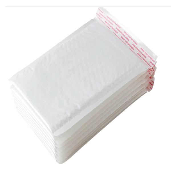 Biodegradable Tamper Evident Self Sealing Kraft Bubble Mailer