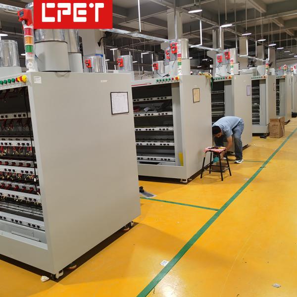 Quick Charge Supply Aging Test Cabinet Equipment For High Power Adapter