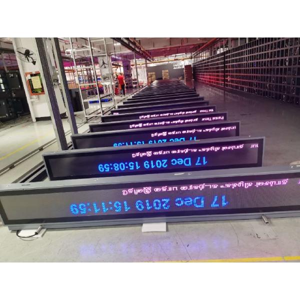 предохранение от IP65 входа доски отклонения вокзала 240W высокое