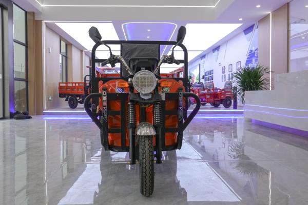 Manufacturers Direct Sales  Long Endurance Electric Tricycle with Cargo Box Products Transport