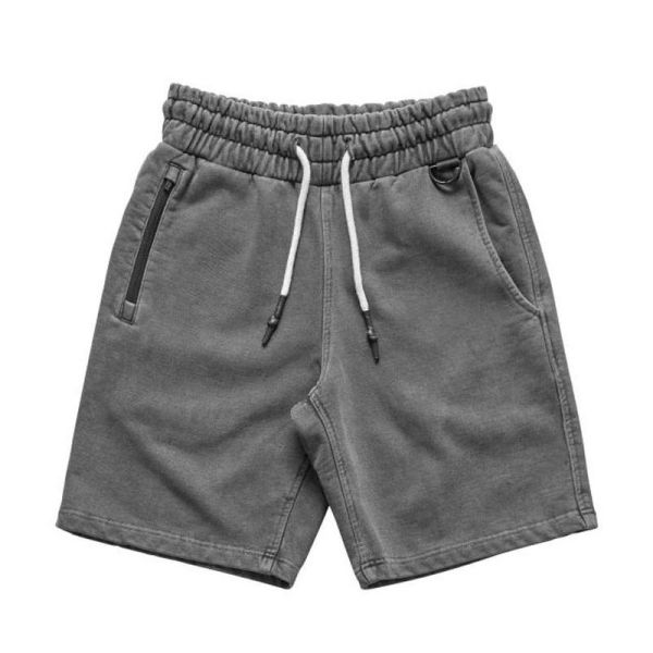 Summer Fashion Blank Boys Shorts Gym Sweat Mesh Jogger Custom Cotton Cargo Men Shorts