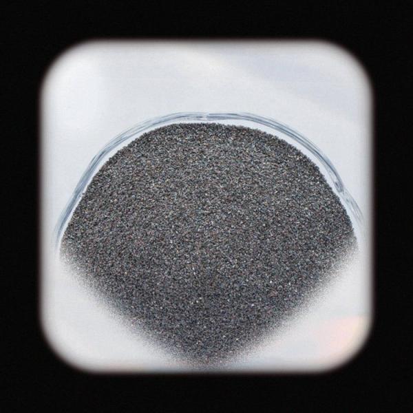 Tea Color Aluminium Oxide Brown Fused Alumina Abrasive 25kg Package