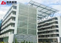 Construcción prefabricada de edificios comerciales para oficinas
