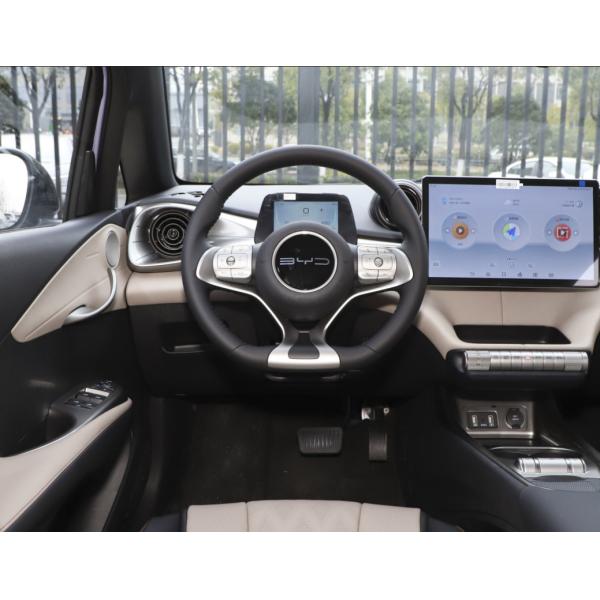 Электрическое нового автомобиля версии моды дельфина 2023 420KM BYD небольшого чистое